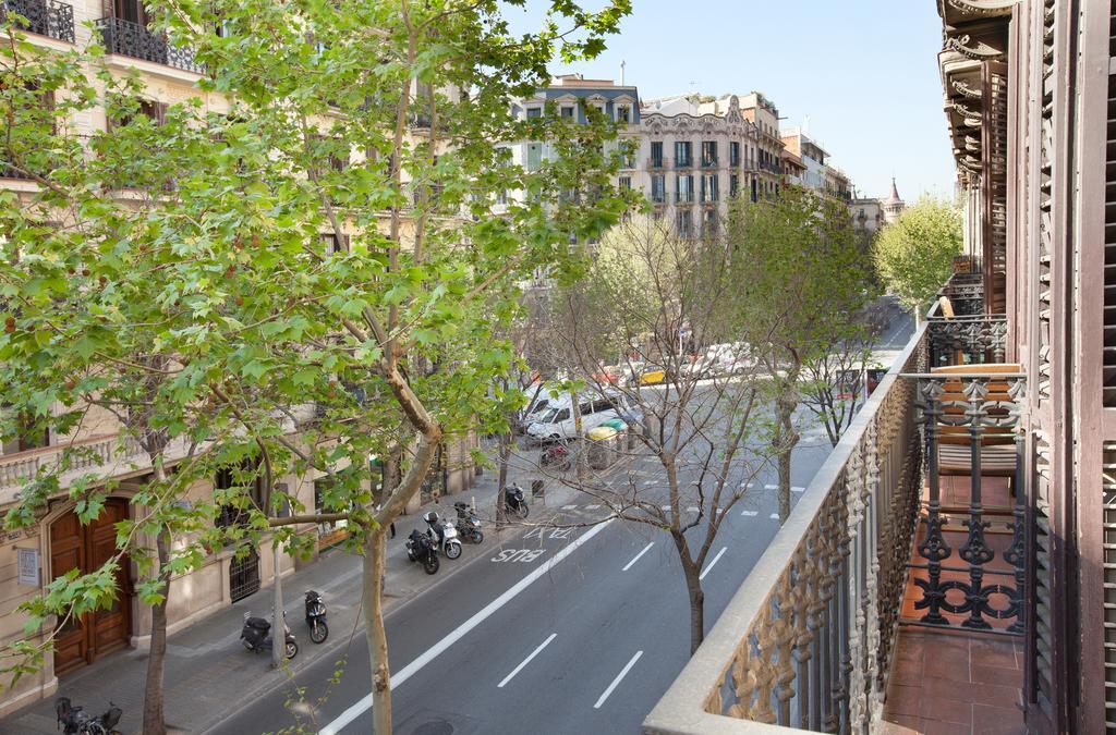 Easysleep Gaudi Terrace Apartment Barcelona Luaran gambar