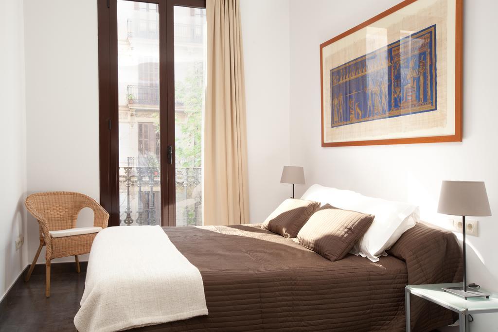 Easysleep Gaudi Terrace Apartment Barcelona Luaran gambar