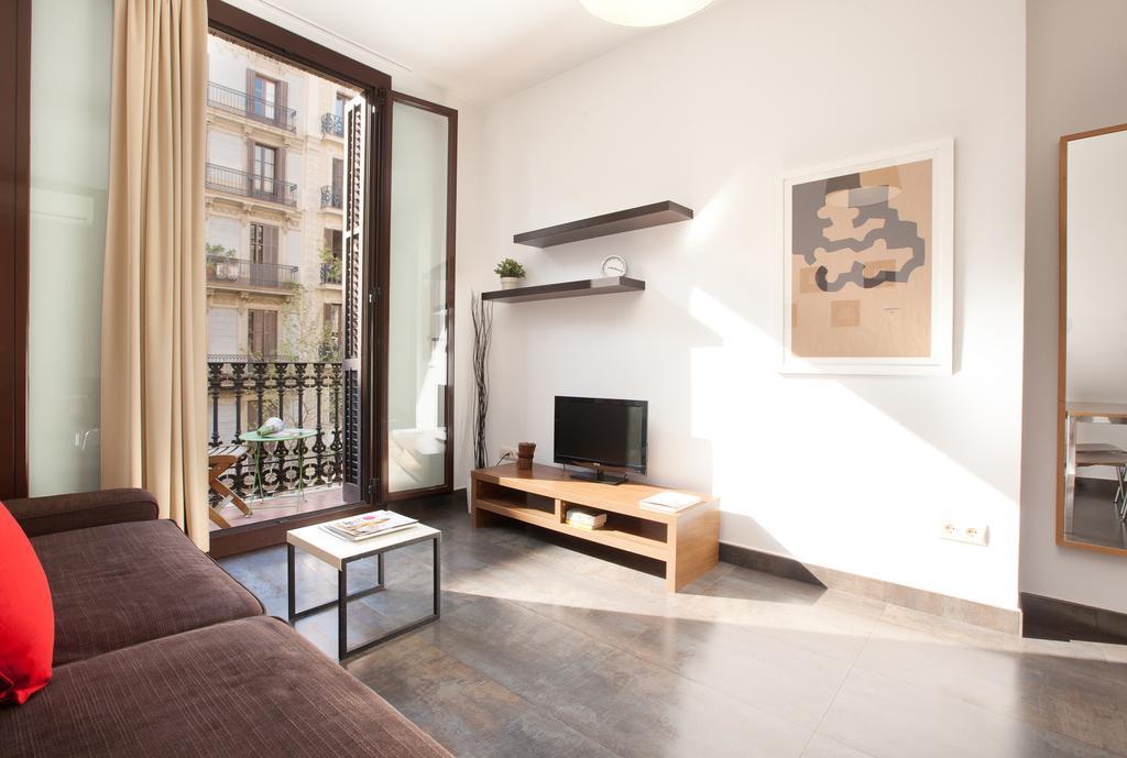 Easysleep Gaudi Terrace Apartment Barcelona Luaran gambar