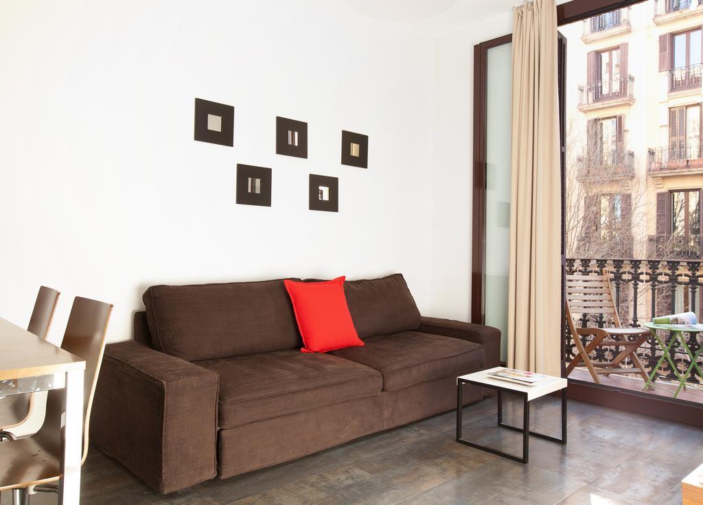 Easysleep Gaudi Terrace Apartment Barcelona Bilik gambar