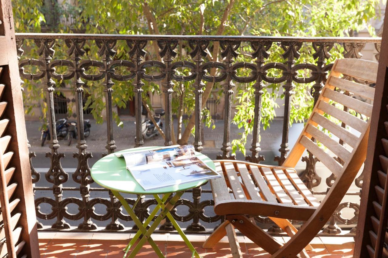 Easysleep Gaudi Terrace Apartment Barcelona Luaran gambar