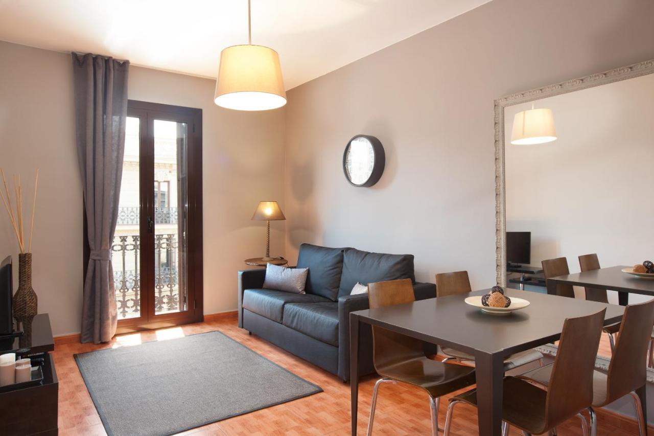 Easysleep Gaudi Terrace Apartment Barcelona Luaran gambar