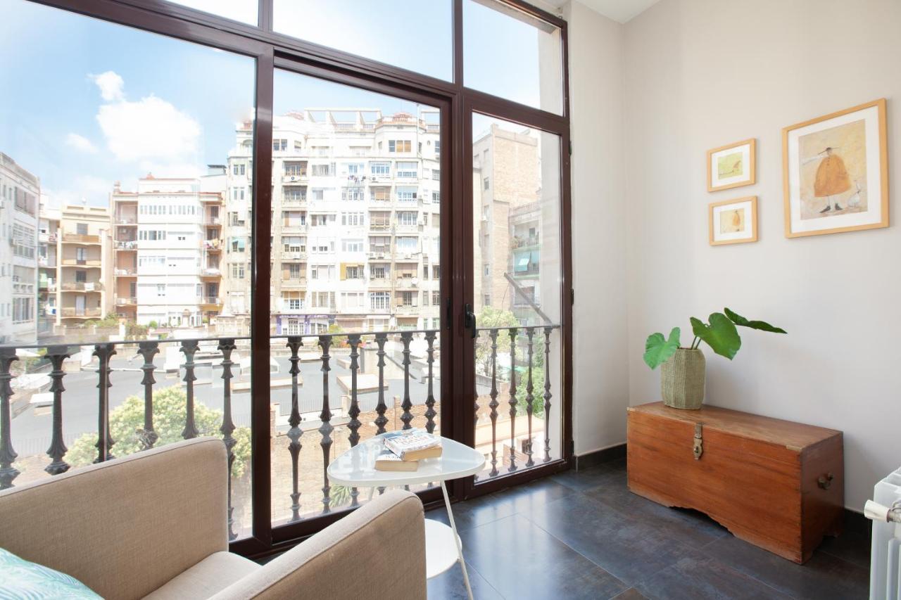 Easysleep Gaudi Terrace Apartment Barcelona Luaran gambar